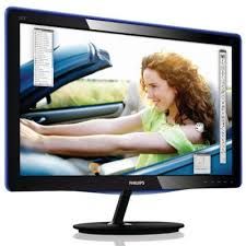 PHILIPS 21,5 inch 227E3LSU LED MONITOR 5MS SIYAH